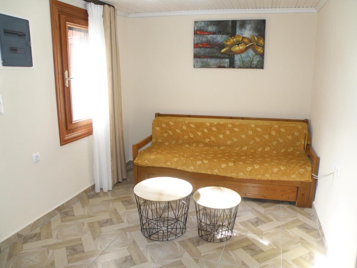 Dream House Villa Theologos  Dış mekan fotoğraf