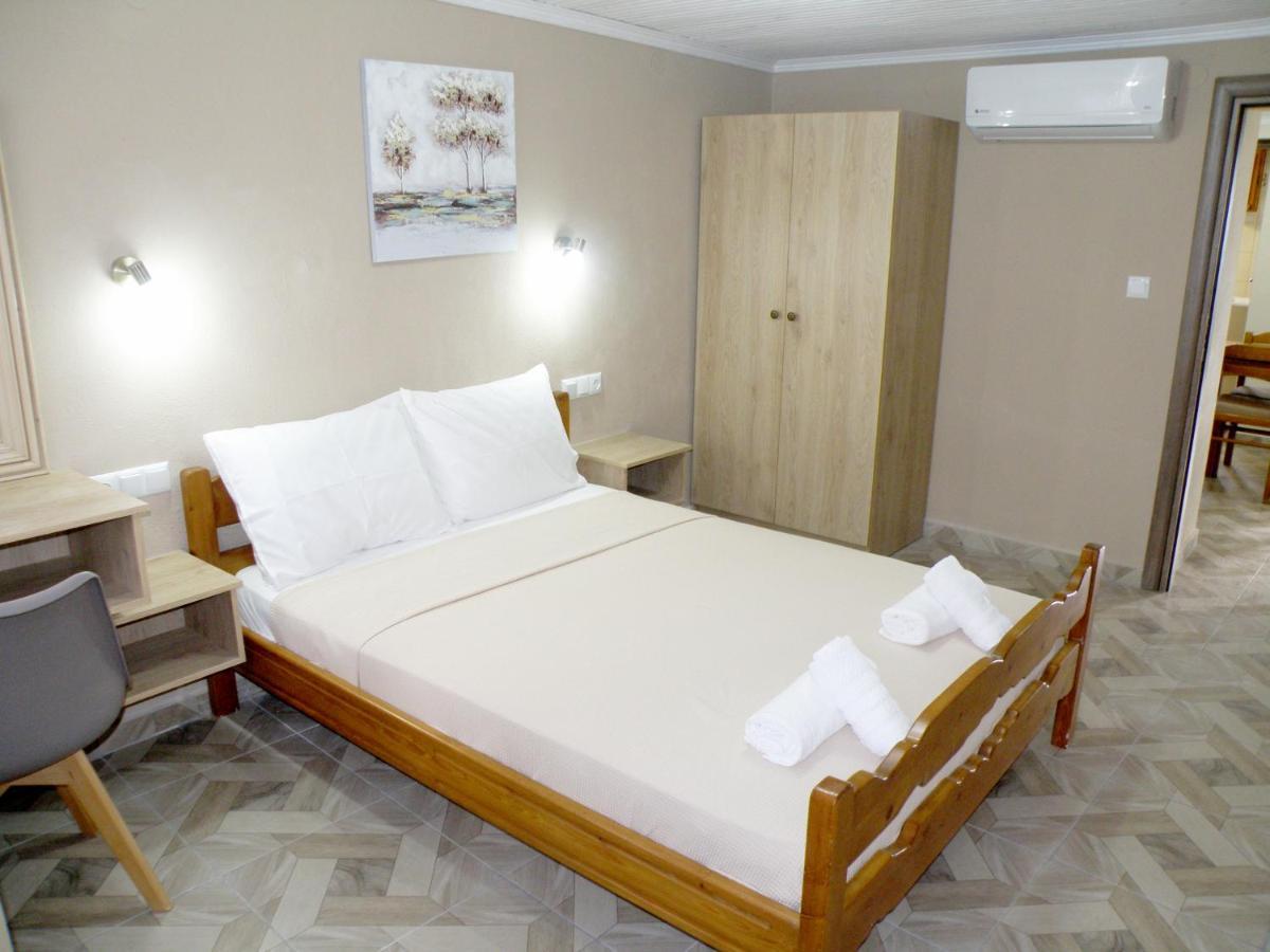 Dream House Villa Theologos  Dış mekan fotoğraf