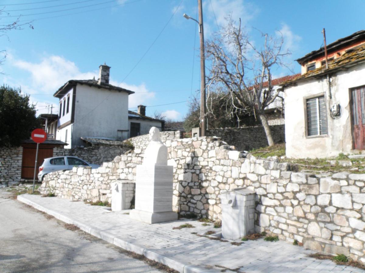 Dream House Villa Theologos  Dış mekan fotoğraf
