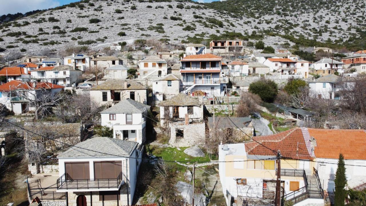 Dream House Villa Theologos  Dış mekan fotoğraf