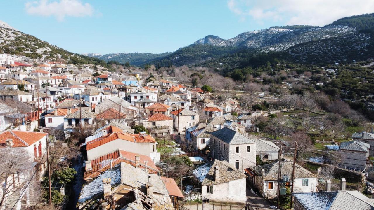 Dream House Villa Theologos  Dış mekan fotoğraf