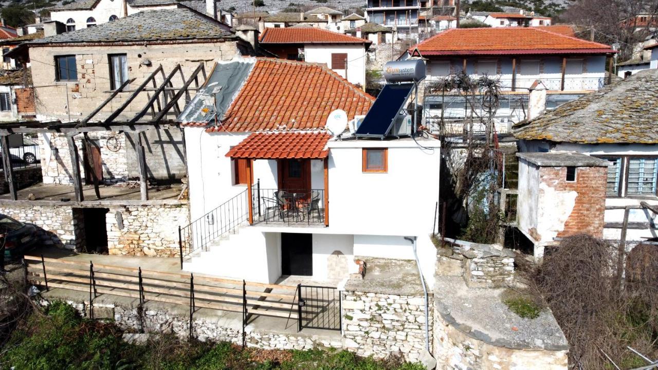 Dream House Villa Theologos  Dış mekan fotoğraf