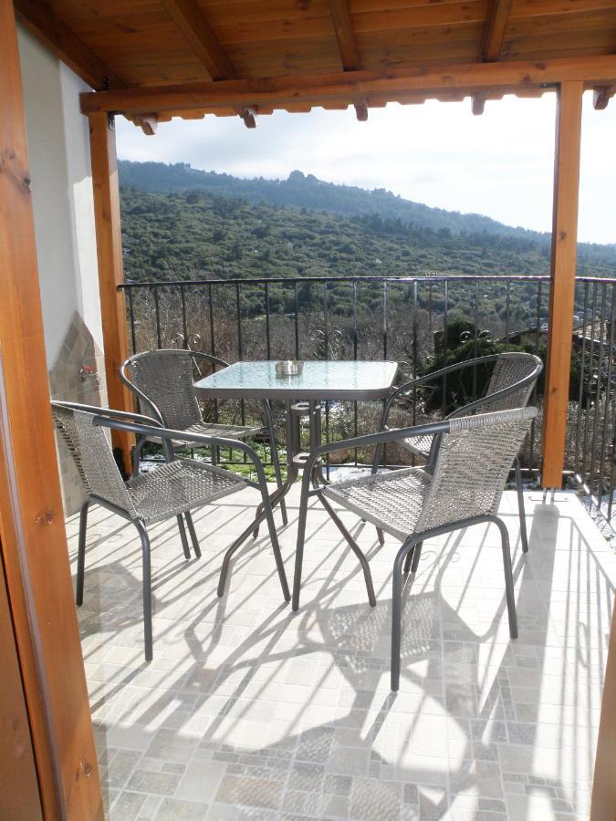 Dream House Villa Theologos  Dış mekan fotoğraf